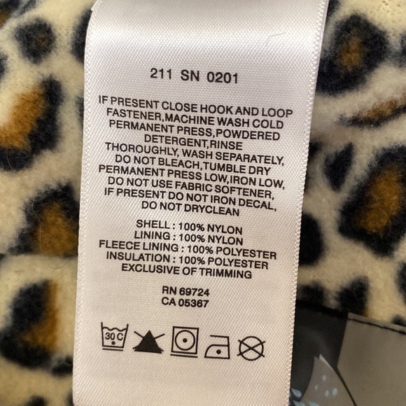 Columbia One-Piece Bunting Snowsuit - Picture 9 of 10